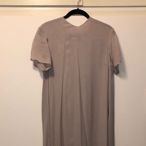 Reformation bridal party/ wedding guest dress